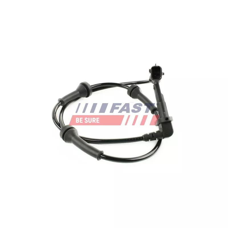 Capteur, vitesse de roue avant FAST FT80597