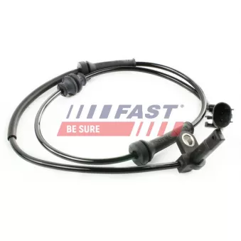 Capteur, vitesse de roue avant FAST FT80859