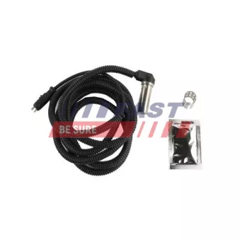 Capteur, vitesse de roue FAST FT80862
