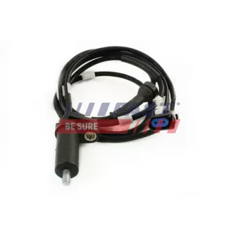 Capteur, vitesse de roue arrière gauche FAST FT80864