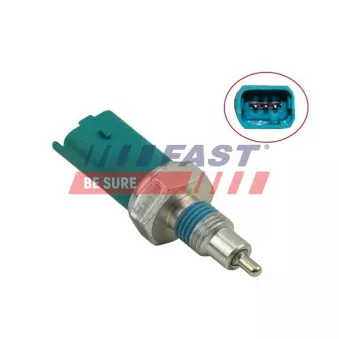 Contacteur, feu de recul FAST FT81002
