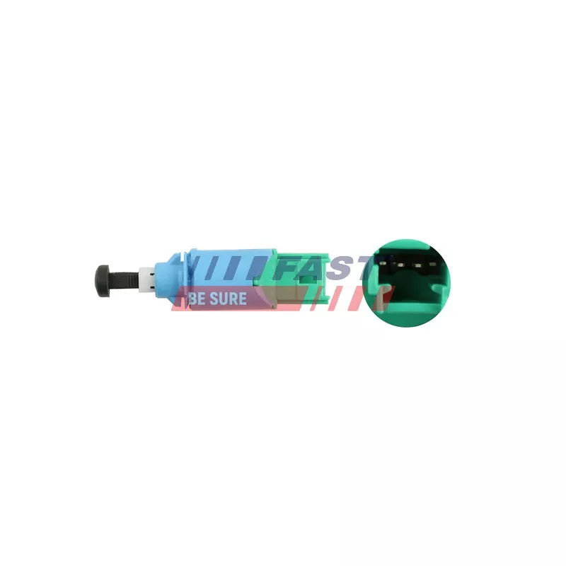 Commande, embrayage (régulateur de vitesse) FAST FT81036