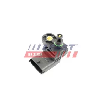 Capteur, pression du tuyau d'admission FAST FT81099