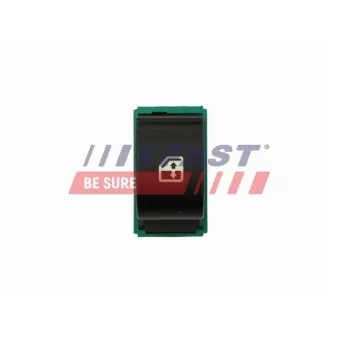 Interrupteur, lève-vitre avant droit FAST FT82207