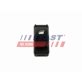Interrupteur, lève-vitre avant droit FAST FT82208