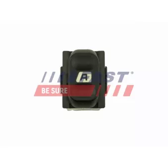 Interrupteur, lève-vitre avant FAST FT82210