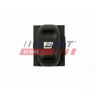 Interrupteur, lève-vitre avant FAST FT82211