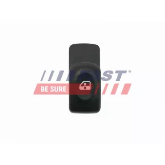 Interrupteur, lève-vitre arrière gauche FAST FT82217