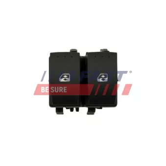 Interrupteur, lève-vitre avant gauche FAST FT82218