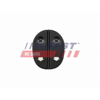 Interrupteur, lève-vitre avant gauche FAST FT82226