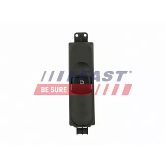 Interrupteur, lève-vitre avant droit FAST FT82235