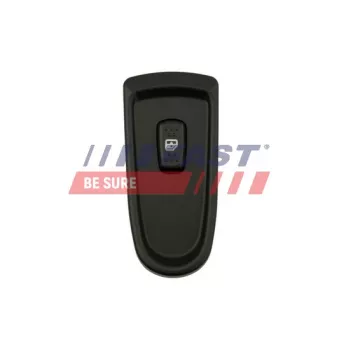Interrupteur, lève-vitre avant droit FAST FT82247