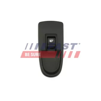 Interrupteur, lève-vitre avant gauche FAST FT82248
