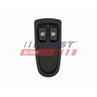 Interrupteur, lève-vitre avant gauche FAST FT82250