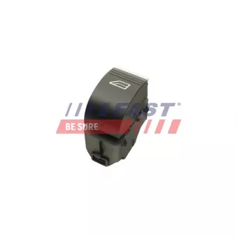 Interrupteur, lève-vitre avant droit FAST FT82253