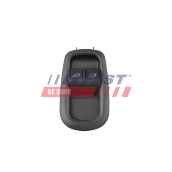 Interrupteur, lève-vitre avant gauche FAST FT82255