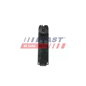Interrupteur, lève-vitre avant gauche FAST FT82258