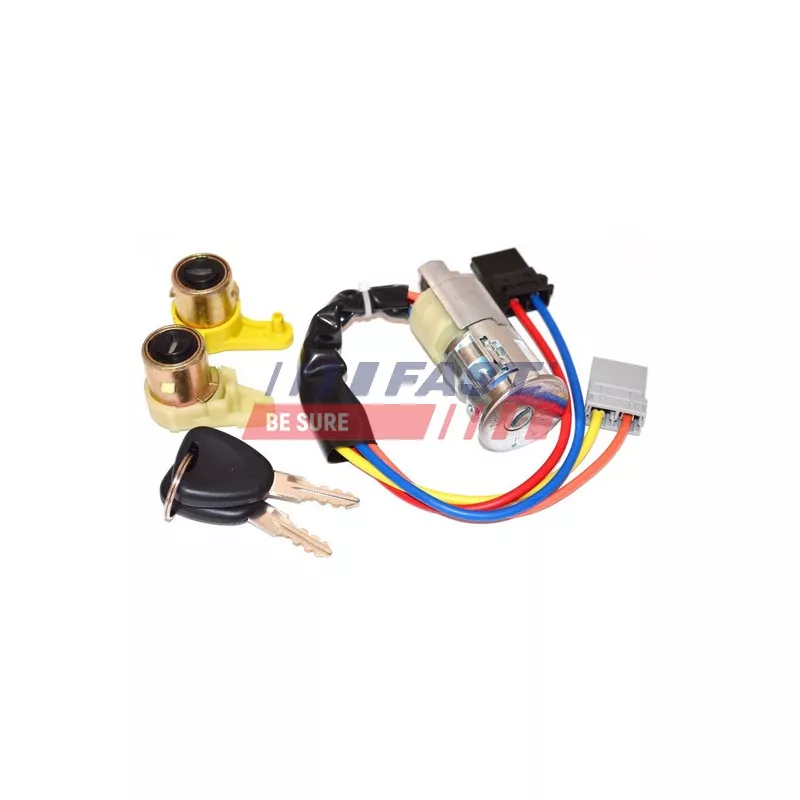 Fermeture-volant FAST FT82338