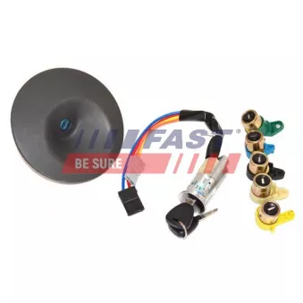 Fermeture-volant FAST FT82339