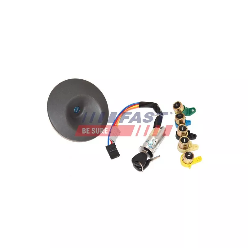 Fermeture-volant FAST FT82339