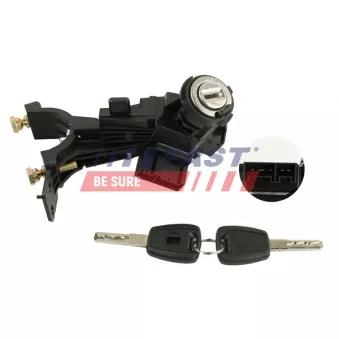 Fermeture-volant FAST FT82349