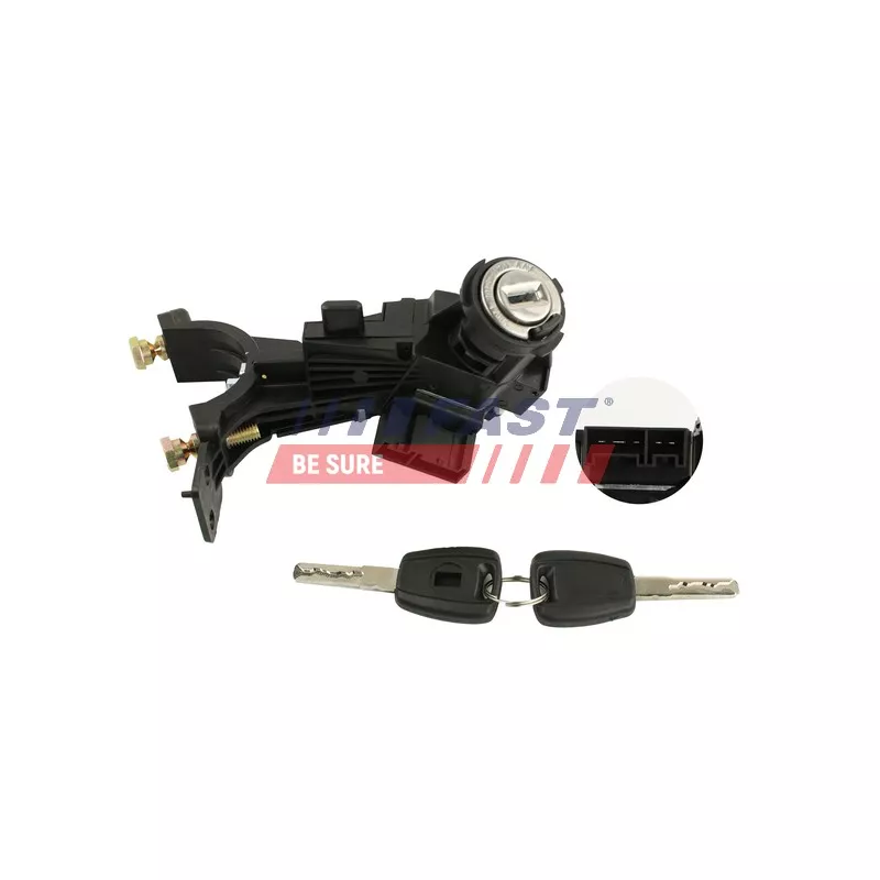 Fermeture-volant FAST FT82349