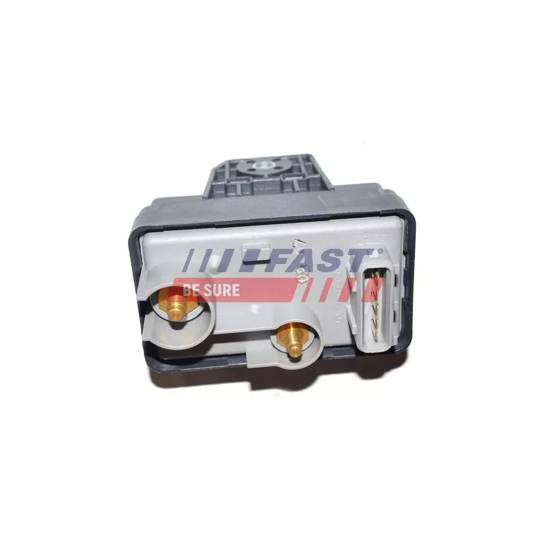 Appareil de commande, temps de préchauffage FAST FT82512