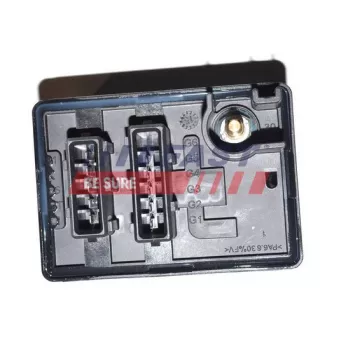 Appareil de commande, temps de préchauffage FAST FT82514