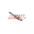 Bougie de préchauffage FAST FT82709 - Visuel 2