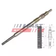 Bougie de préchauffage FAST FT82720 - Visuel 1