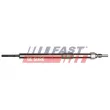 Bougie de préchauffage FAST FT82721 - Visuel 1