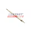 Bougie de préchauffage FAST FT82721 - Visuel 3