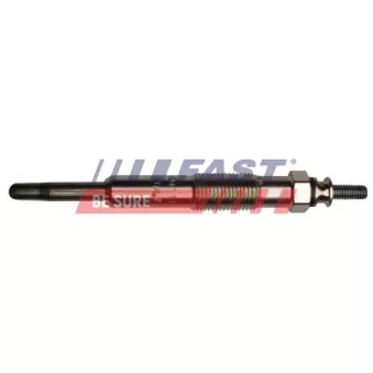Bougie de préchauffage FAST FT82729