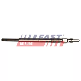 Bougie de préchauffage FAST FT82739