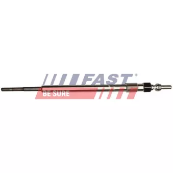 Bougie de préchauffage FAST FT82741
