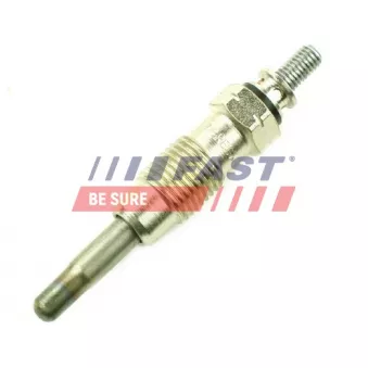 Bougie de préchauffage FAST FT82751