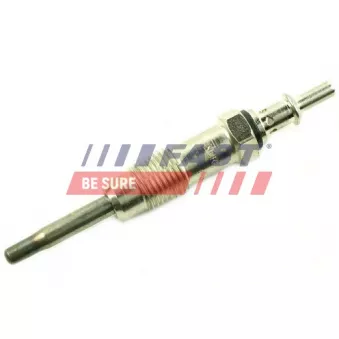 Bougie de préchauffage FAST FT82752