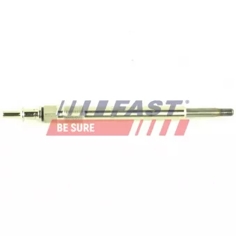 Bougie de préchauffage FAST FT82753