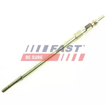 Bougie de préchauffage FAST FT82754