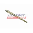 Bougie de préchauffage FAST FT82756 - Visuel 1