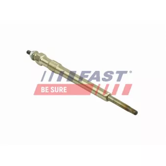 Bougie de préchauffage FAST FT82756