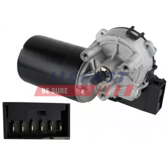 Moteur d'essuie-glace FAST FT82815