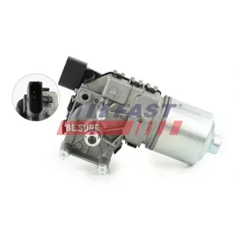 Moteur d'essuie-glace FAST FT82820