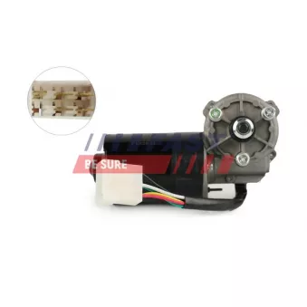 Moteur d'essuie-glace FAST FT82821