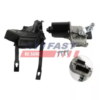 Moteur d'essuie-glace FAST FT82824