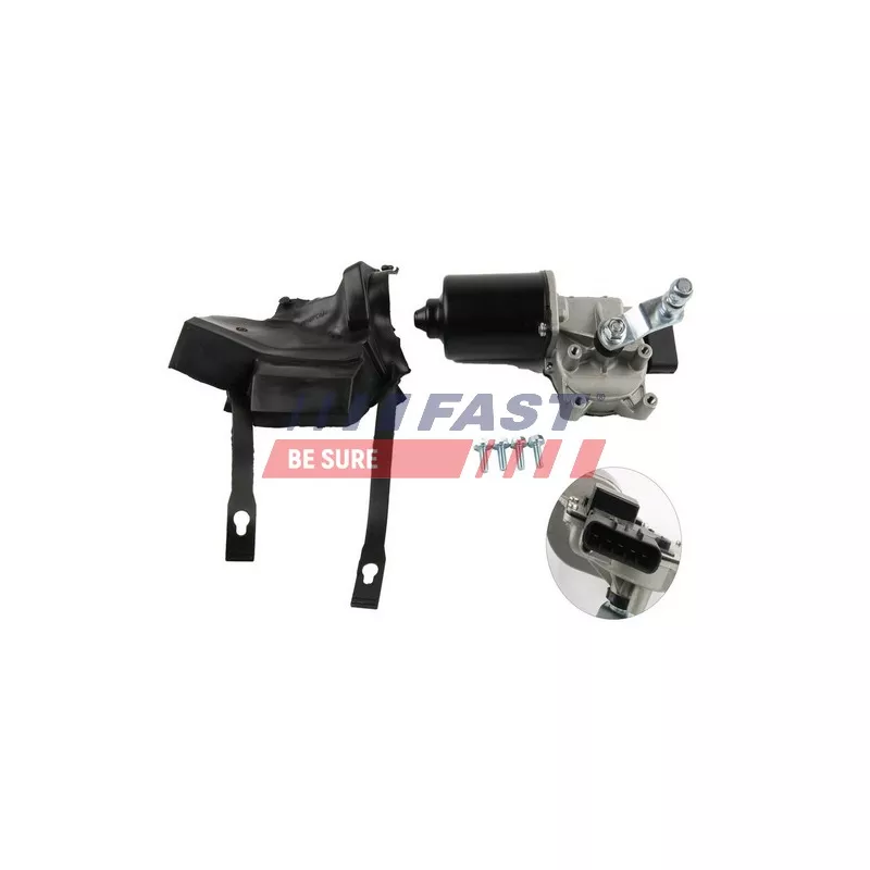 Moteur d'essuie-glace FAST FT82824