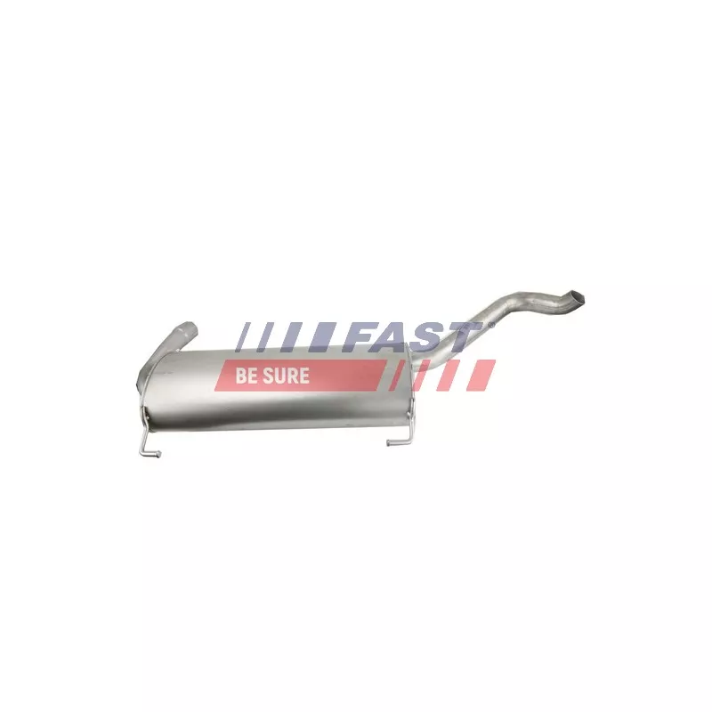 Silencieux arrière FAST FT84030