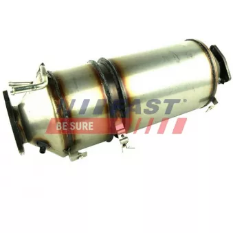 Filtre à particules / à suie, échappement FAST FT84080