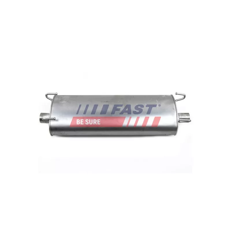 Silencieux avant FAST FT84111