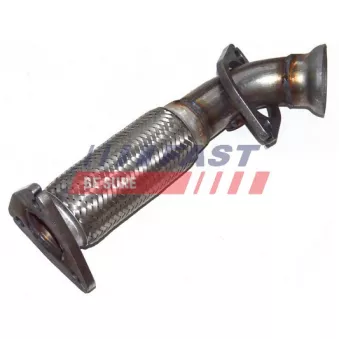 Tuyau d'échappement FAST FT84124